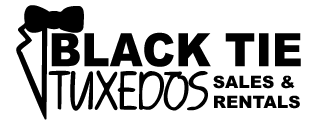 Black Tie Tuxedos Sales & Rentals